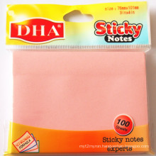 High Quality 100sheets 3in*4in Sticky Notes Office&School Supplies